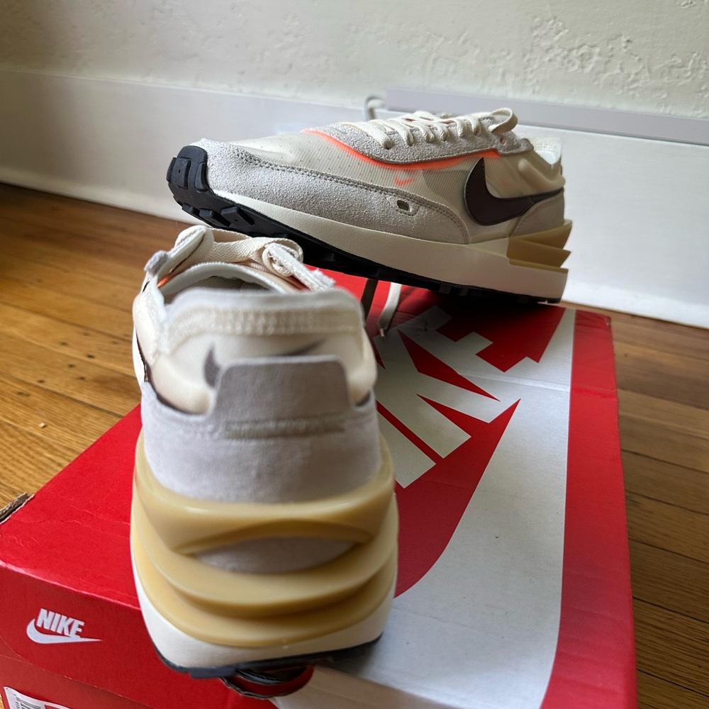 Nike Waffle One - Natural - Size 10.5